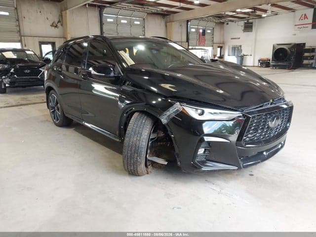 2025 INFINITI QX50 SPORT AWD - 1