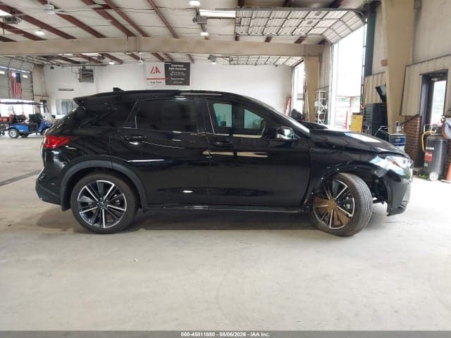 2025 INFINITI QX50 SPORT AWD 14