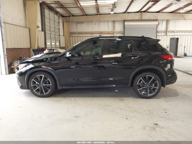 2025 INFINITI QX50 SPORT AWD 15