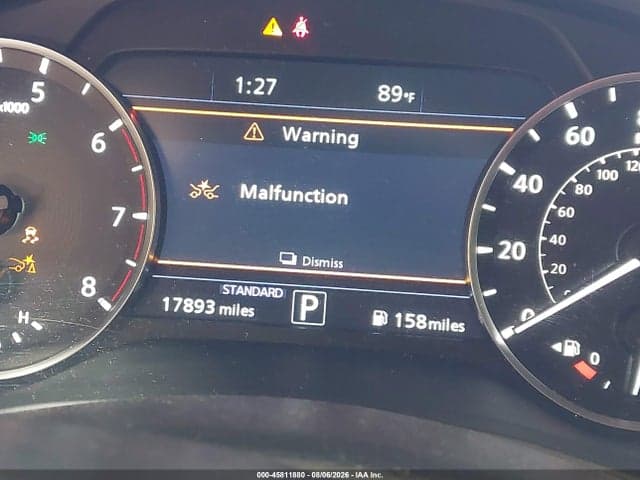 2025 INFINITI QX50 SPORT AWD 16