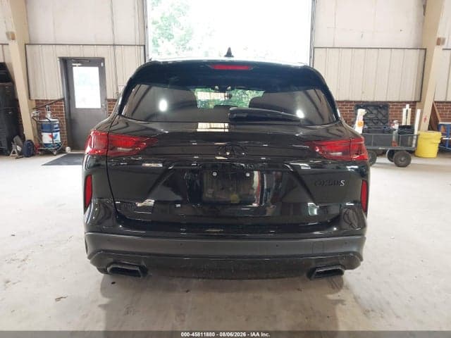 2025 INFINITI QX50 SPORT AWD 17