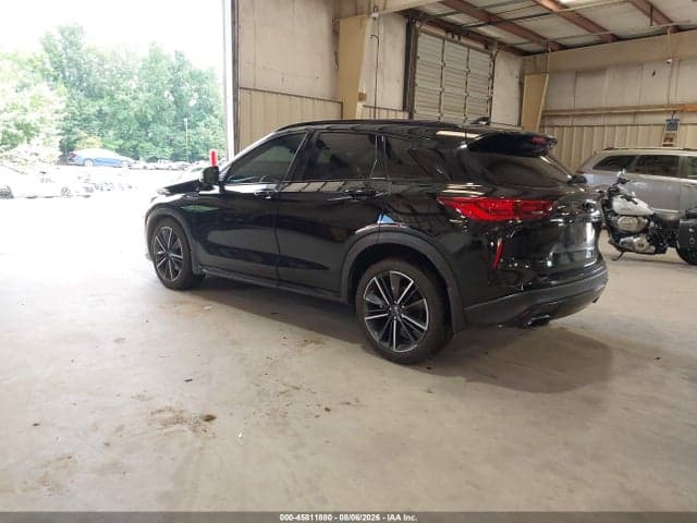 2025 INFINITI QX50 SPORT AWD 3