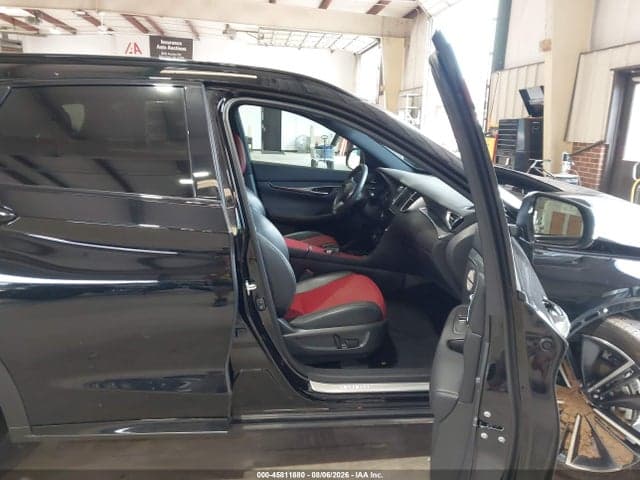 2025 INFINITI QX50 SPORT AWD 5
