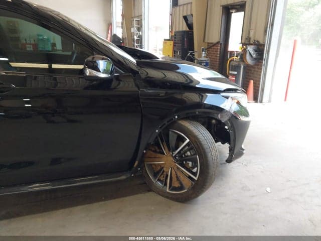 2025 INFINITI QX50 SPORT AWD 6