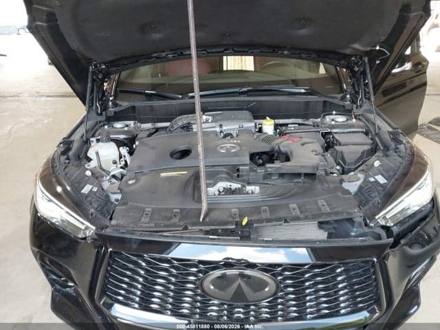 2025 INFINITI QX50 SPORT AWD 10