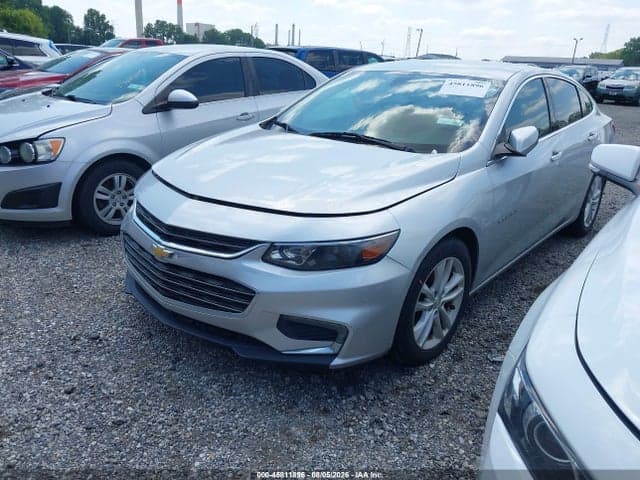 2017 CHEVROLET MALIBU 1LT 2
