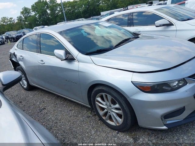 2017 CHEVROLET MALIBU 1LT 13