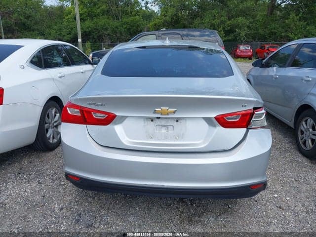 2017 CHEVROLET MALIBU 1LT 16