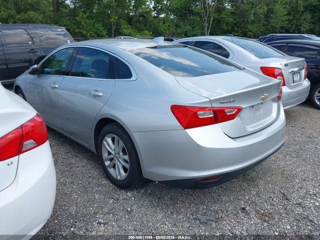 2017 CHEVROLET MALIBU 1LT 3