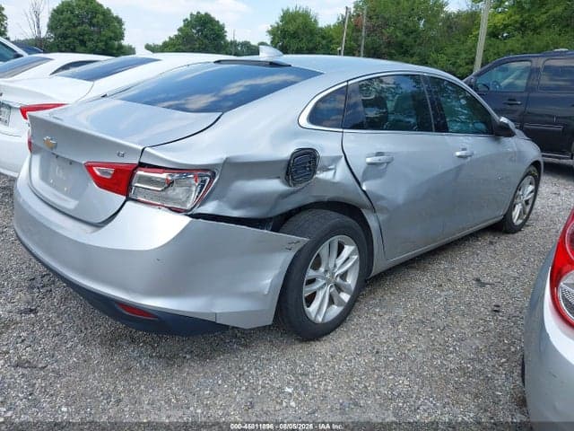 2017 CHEVROLET MALIBU 1LT 4