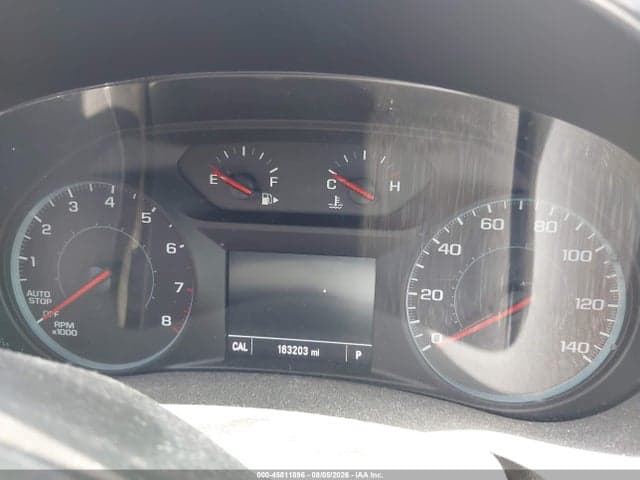 2017 CHEVROLET MALIBU 1LT 7