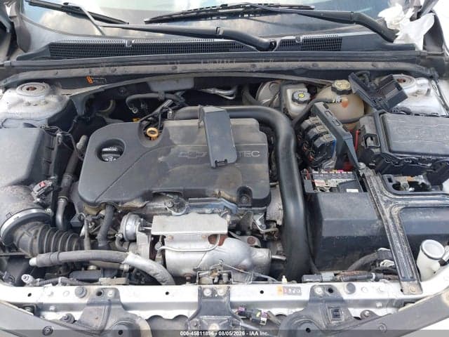 2017 CHEVROLET MALIBU 1LT 10