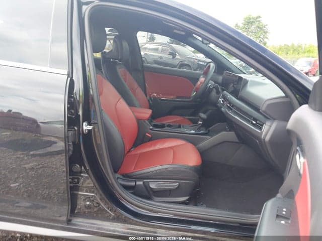 2025 KIA K4 GT-LINE 5