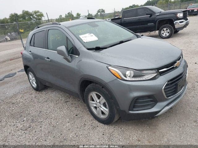 2019 CHEVROLET TRAX LT 1