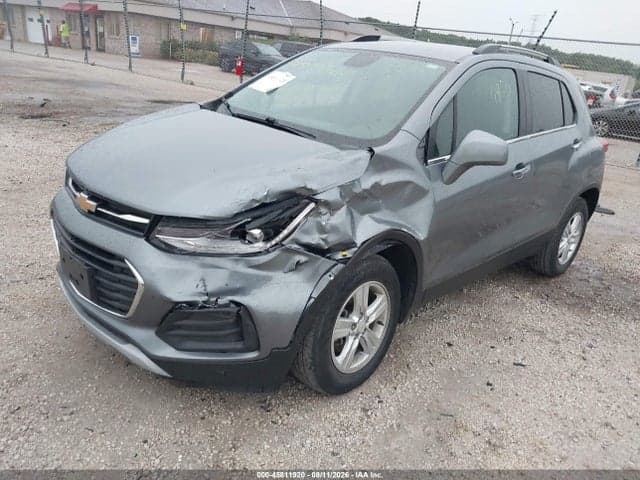 2019 CHEVROLET TRAX LT 2