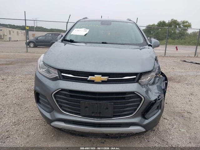 2019 CHEVROLET TRAX LT 12