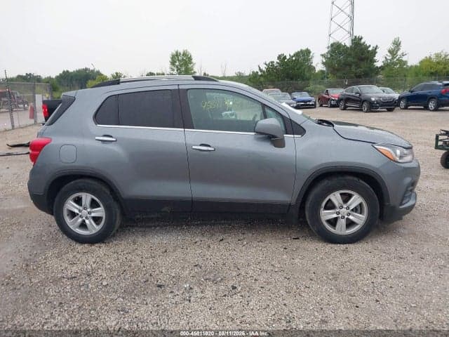 2019 CHEVROLET TRAX LT 13
