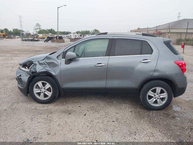 2019 CHEVROLET TRAX LT 14