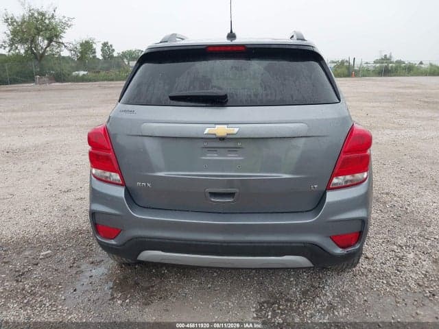 2019 CHEVROLET TRAX LT 16