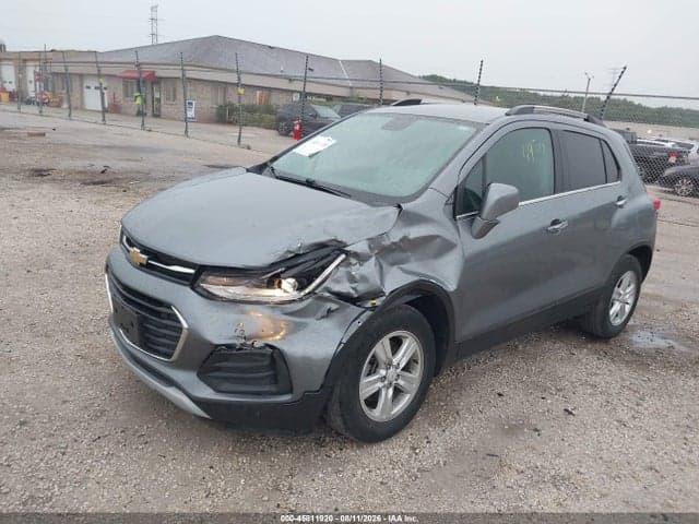 2019 CHEVROLET TRAX LT 6