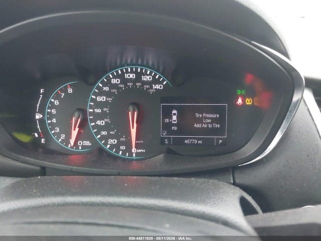 2019 CHEVROLET TRAX LT 7