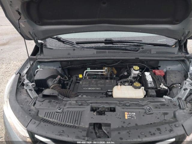 2019 CHEVROLET TRAX LT 10