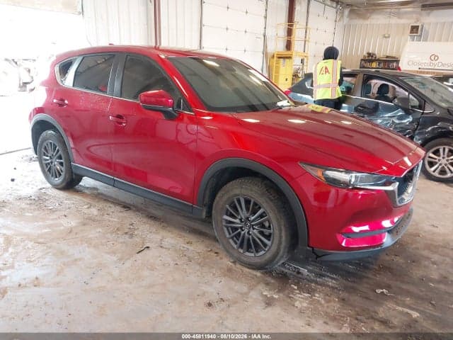 2021 MAZDA CX-5 TOURING 1