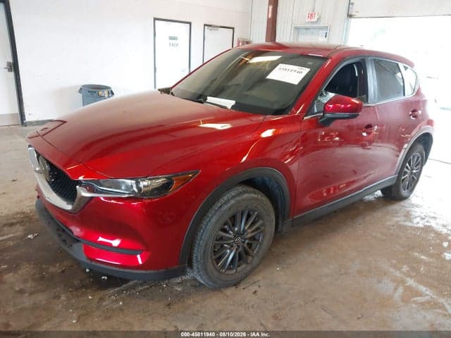 2021 MAZDA CX-5 TOURING 2