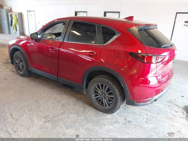 2021 MAZDA CX-5 TOURING 3