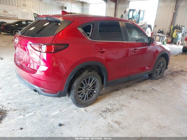 2021 MAZDA CX-5 TOURING 4