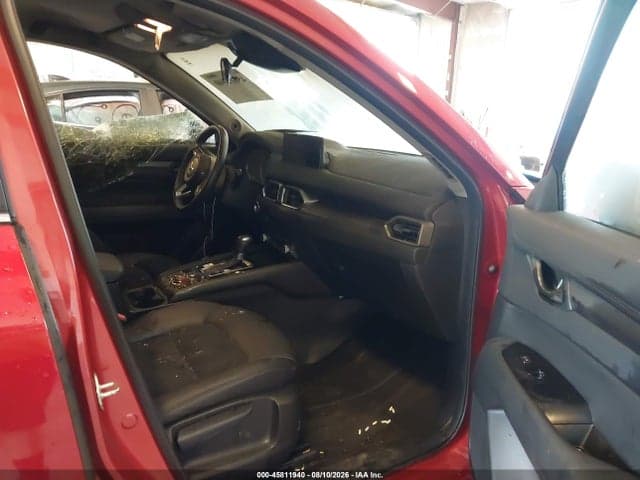 2021 MAZDA CX-5 TOURING 5