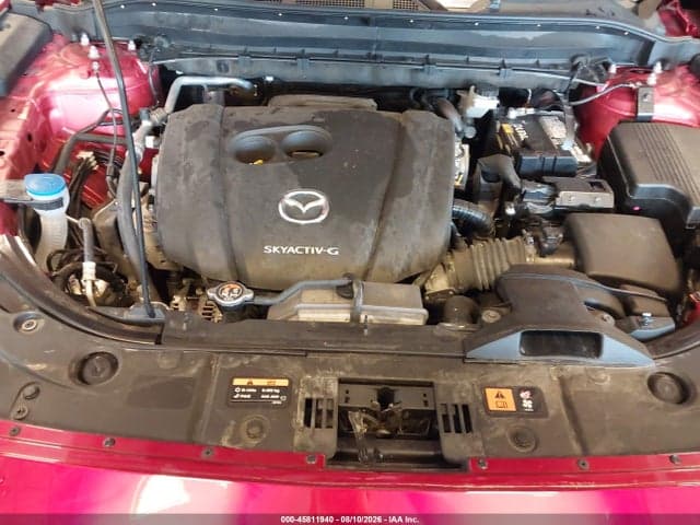2021 MAZDA CX-5 TOURING 10
