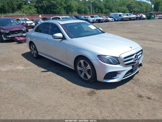 2017 MERCEDES-BENZ E 300 4MATIC - 1