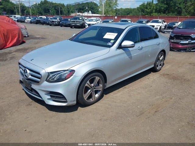 2017 MERCEDES-BENZ E 300 4MATIC 2