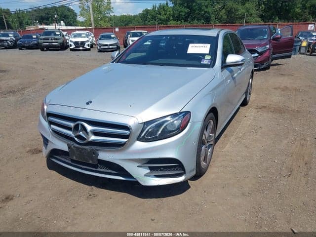2017 MERCEDES-BENZ E 300 4MATIC 6