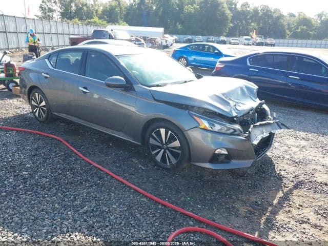 2020 NISSAN ALTIMA SL FWD - 1