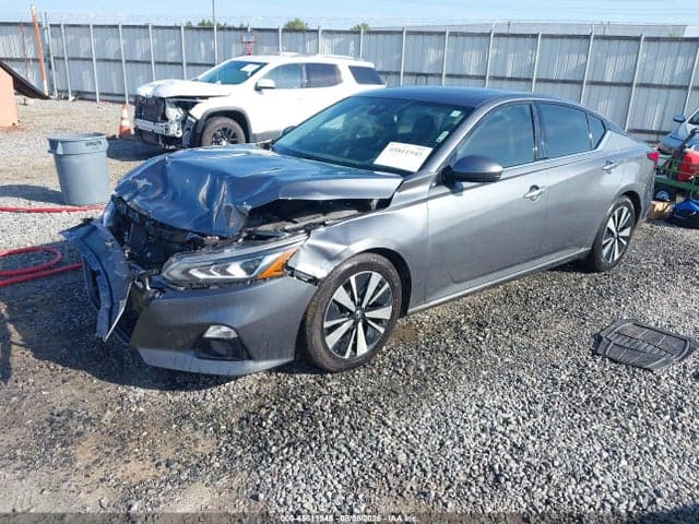 2020 NISSAN ALTIMA SL FWD 2