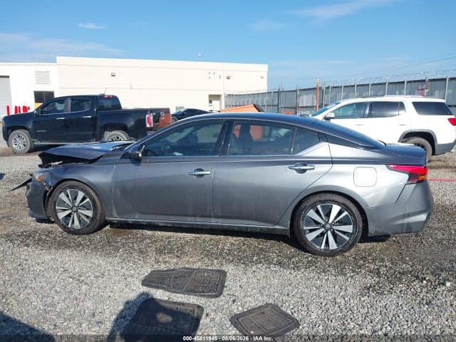 2020 NISSAN ALTIMA SL FWD 14