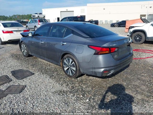 2020 NISSAN ALTIMA SL FWD 3