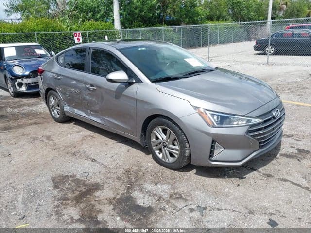 2020 HYUNDAI ELANTRA VALUE EDITION - 1