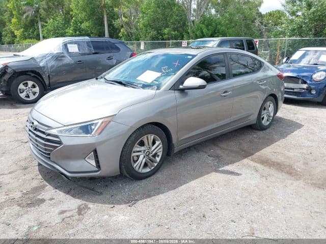 2020 HYUNDAI ELANTRA VALUE EDITION 2