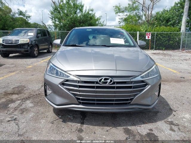 2020 HYUNDAI ELANTRA VALUE EDITION 12