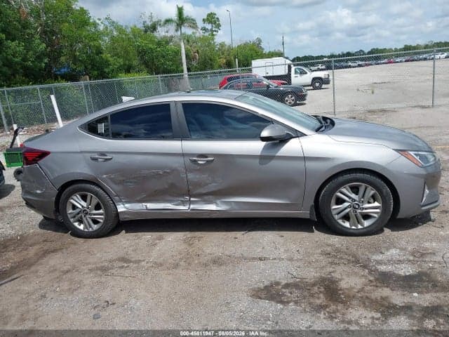 2020 HYUNDAI ELANTRA VALUE EDITION 13