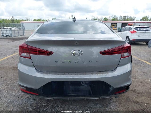 2020 HYUNDAI ELANTRA VALUE EDITION 16