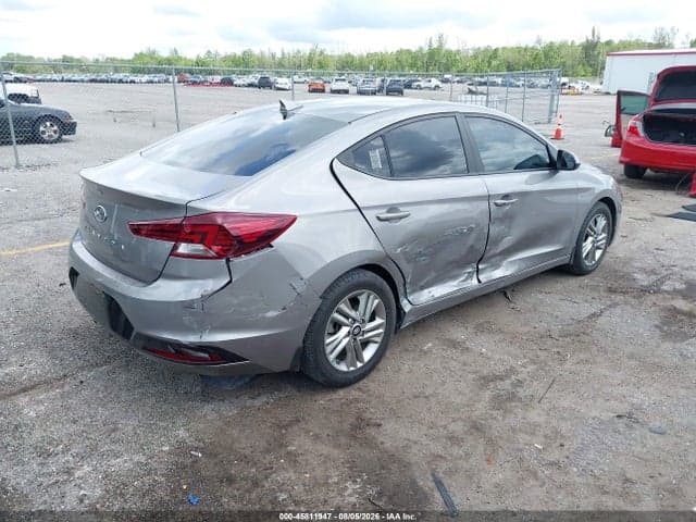 2020 HYUNDAI ELANTRA VALUE EDITION 4