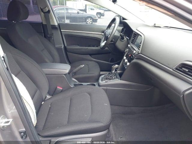 2020 HYUNDAI ELANTRA VALUE EDITION 5