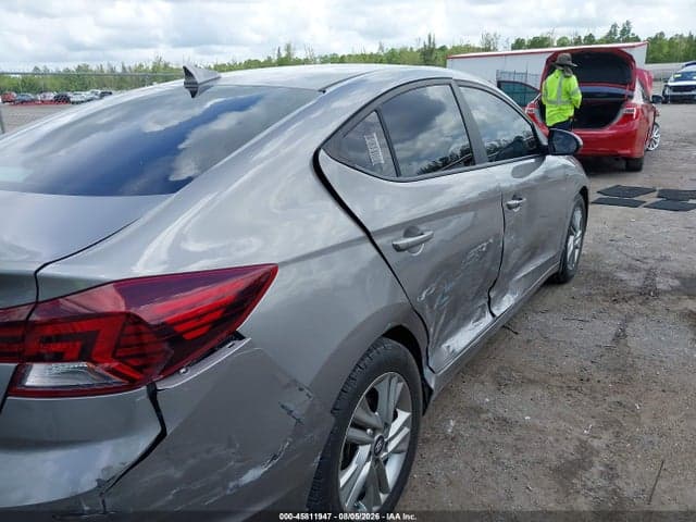 2020 HYUNDAI ELANTRA VALUE EDITION 6