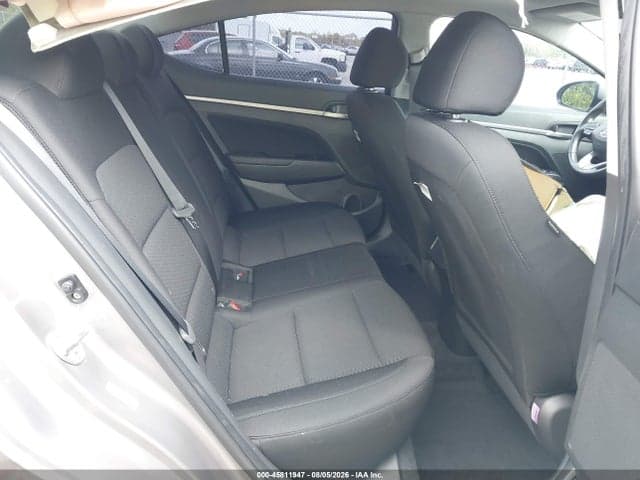 2020 HYUNDAI ELANTRA VALUE EDITION 8