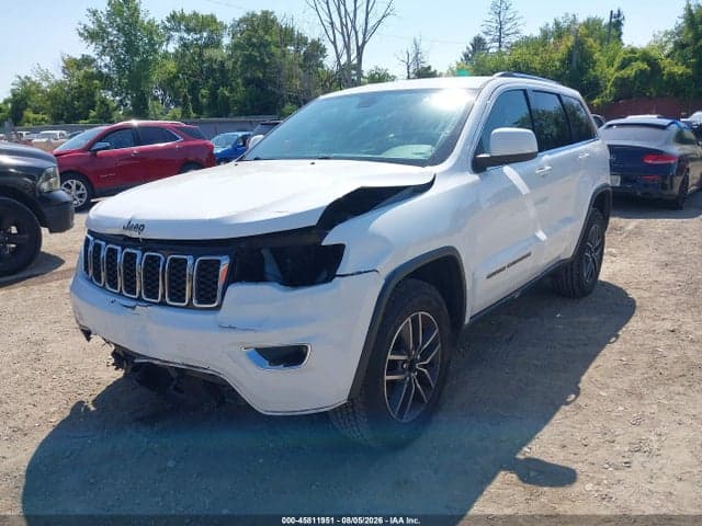 2019 JEEP GRAND CHEROKEE LAREDO E 4X4 2