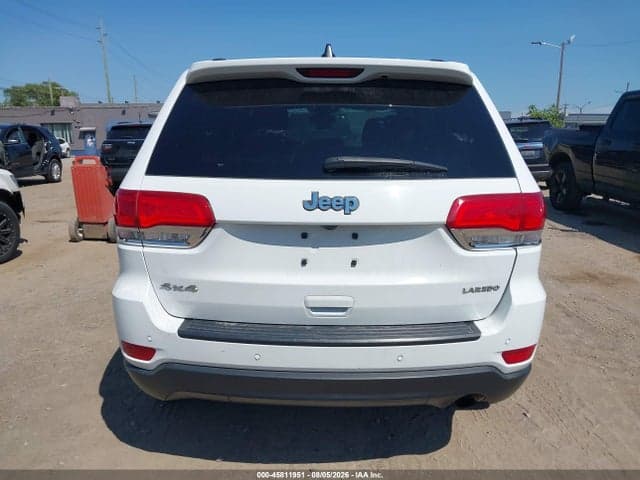 2019 JEEP GRAND CHEROKEE LAREDO E 4X4 16